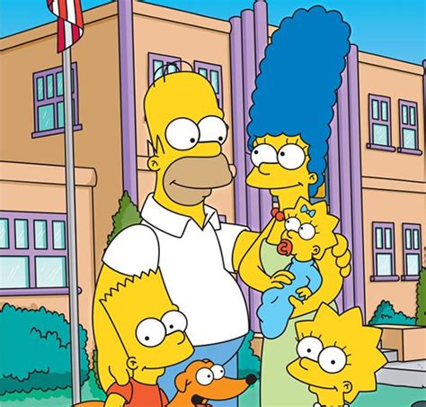 Ao Ser Renovado Para Mais Duas Temporadas Os Simpsons Quebra Novo Recorde Estrelando