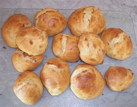 Süße Brötchen von Frau_Antje_ | Chefkoch.de