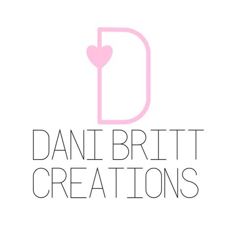 Dani Britt Creations Home