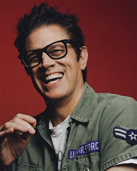 Johnny Knoxville In Conversation