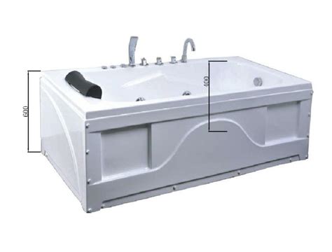 Cheap bathtubs & whirlpools, buy quality home improvement directly from china suppliers:7801 large whirlpool baths bathtubs jetted free shipping enjoy ✓free shipping worldwide. Porto Straight Single Ended Large Whirlpool Bath & AirSpa ...