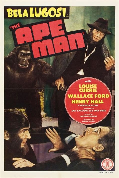The Ape Man 1943 Imdb