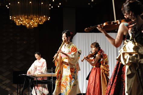 トップス up to 70% off. 女性和洋オーケストラ 4〜6重奏 | クラシック演奏の響芸 | 響芸