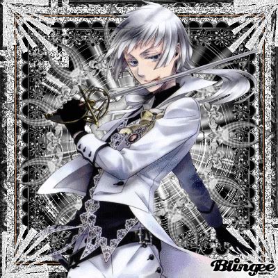 Got silver/grey hair now ayy silver hair grey hair blue eyes diamond crystal glasses pastel goth pastel grunge pastel grunge pale grunge anime boy anime hair alternative emo piercings no anime boys come in all sorts of different hair colors; silver anime boy Picture #129629524 | Blingee.com