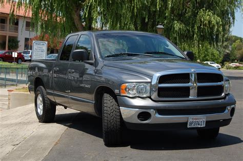 The signature of a troll is to make statements like this one without supporting information. 2004 Dodge Ram Hemi