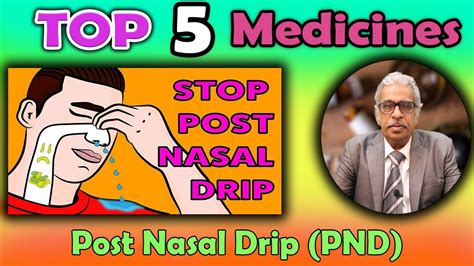 Top 5 Homeopathy Medicines For Post Nasal Drip Pnd Dr Ps