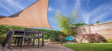 I just love these diy backyard shade screens. 5 DIY Patio Shade Ideas | DoItYourself.com