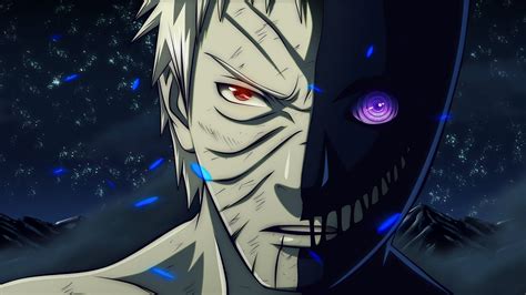 Obito Wallpaper Posted In The Naruto Community
