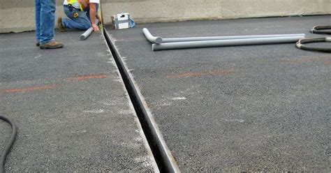 Concrete Expansion Joint And Its 6 Types
