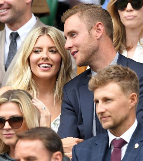 Wife bio tuesday, october 24, 2017 cricket, india stuart christopher john broad (born 24 june 1986) is a cricketer who plays test. Mollie King puts on a loved-up display with boyfriend ...