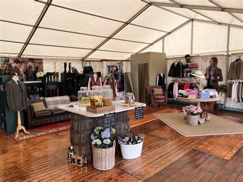 The Border Union Show A Hume Country Clothing Blog