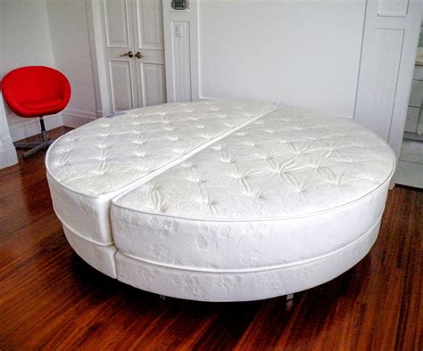 Round Bed Mattress Round Mattress Platform Set Foam And More