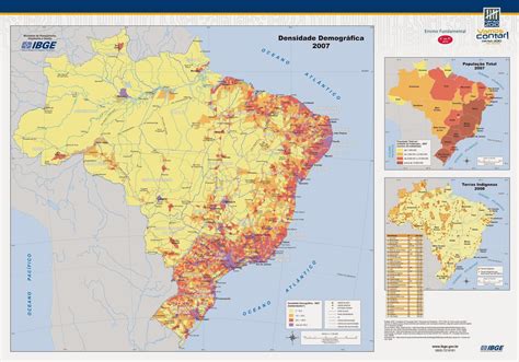 Mapas Do Brasil E Dos Estados Brasileiros IBGE