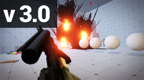 Low Poly Fps Pack 30 Trailer Available On The Unity Asset Store