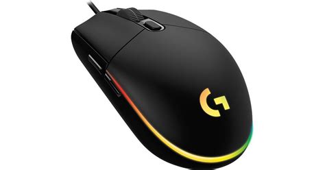 G203 is inspired by the classic design of the legendary logitech g100s gaming mouse. Logitech G203 Lightsync • Se pris (31 butikker) hos ...