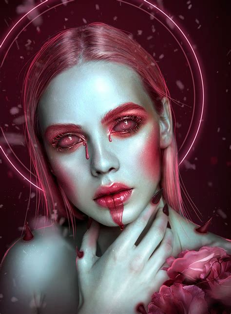 The Rose By Graniaa On Deviantart In 2021 Fantasy Art Women