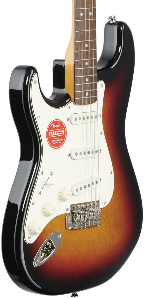 Squier Classic Vibe 60s Stratocaster Lupon Gov Ph