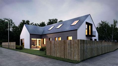 50 Scandinavian House Exterior Design 8 Architecture Architecture
