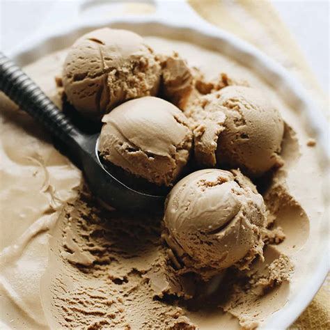 Homemade Coffee Ice Cream Recipe Joyfoodsunshine