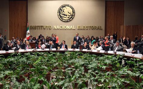 Directorio ine transmisiones en vivo gaceta electoral agenda consejeros (as) normaine. Galería Fotográfica | Instituto Nacional Electoral