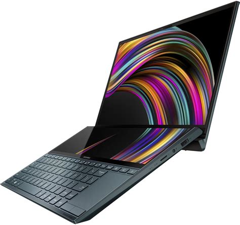 14 Asus Zenbook Duo At Mighty Ape Nz