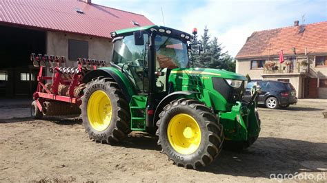 Chiptuning files john deere 6125r all 4.5 125hp. Zdjęcie ciagnik John Deere 6125R id:526948 - Galeria ...