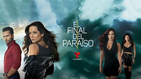 “el Final Del Paraíso” Nueva Temporada De “sin Senos Si Hay Paraíso