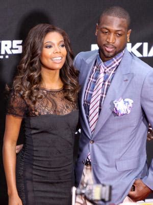Gabrielle Union Beware Dwyane Wade S Ex Wife Accuses Him Of Domestic