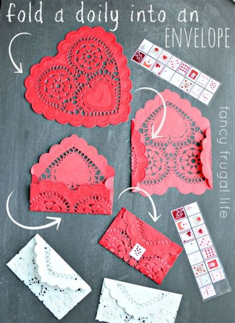 Youll Be Charmed When You See What You Can Make With Doilies