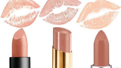 Rekomendasi Lipstik Nude Terbaik Brand Lokal Dan High End
