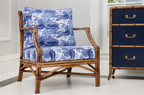Enter To Win A 1500 Stylish Rattan Armchair And A Copy Of Our Book