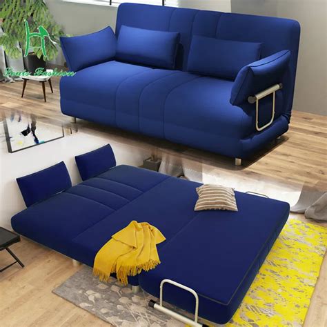 Louis Fashion Modern Large Sized Apartment Folding Sofa Bed 15 Meters