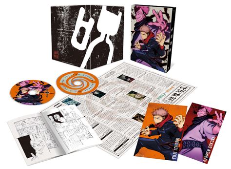 Shop dvd new & more. 呪術廻戦 Vol.1 初回生産限定版 DVD(DVD Vol.1): 作品一覧／TOHO animation ...