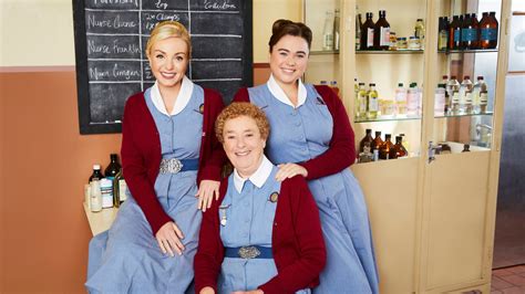 Call The Midwife 2023 Full Cast Revealed For Series 12 Of Bbc Drama