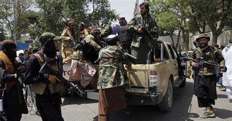 Afghanistan Krise Wie Kam Es Zur Fehleinsch Tzung Der Lage In Kabul