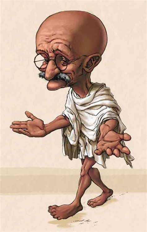 Tribute 25 Supremely Exquisite Mahatma Gandhi Artworks