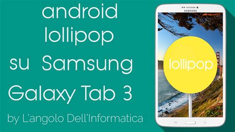 We did not find results for: (SM-T311) Come aggiornare Samsung Galaxy Tab 3 ad Android ...