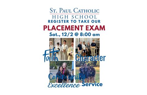Tomorrow 122 Is The Day St Paul Catholic High School