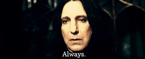 17 razones por las que todos extrañaremos a Snape Upsocl