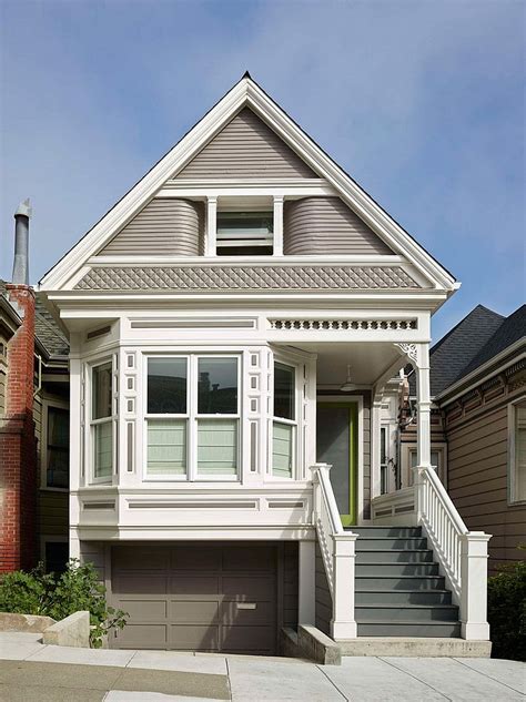 Victorian Home Remodel In San Francisco By Feldman