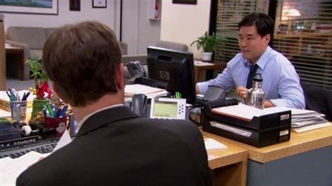 The Office US S09E03 Andy S Ancestry Summary Season 9 Episode 3