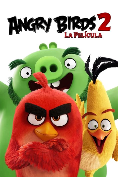 Bit.ly/2hzj09w don't miss the hottest new trailers watch the official trailer & clip compilation for the angry birds movie 2, an animation movie starring jason sudeikis, josh gad and. Ver Pelicula Angry Birds 2: La Película (2019) Online ...