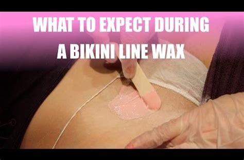 Bikini Waxing For Beginners Waxing Tips Advice Youtube It Works 41958