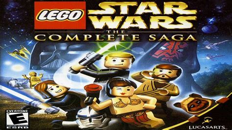 The complete saga (sometimes abbreviated as lsw:tcs or just tcs. LEGO® Star Wars™: The Complete Saga - Universal - HD ...