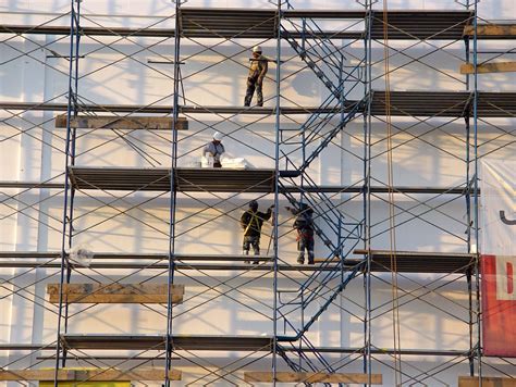 What To Know About Scaffolding Accidents And Injuries Adame Garza