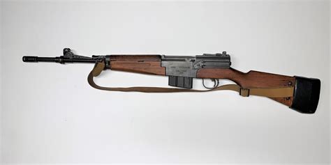Lot French Mas 4956 Battle Rifle
