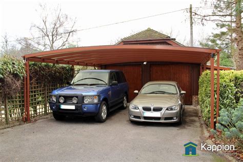 Extended Garage Archives Kappion Carports And Canopies