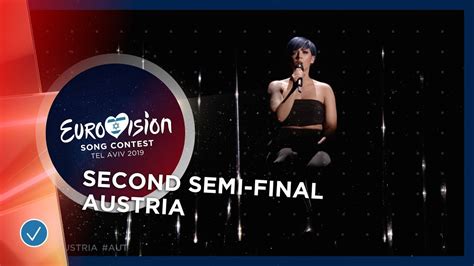 PÆnda Limits Austria Live Second Semi Final Eurovision 2019