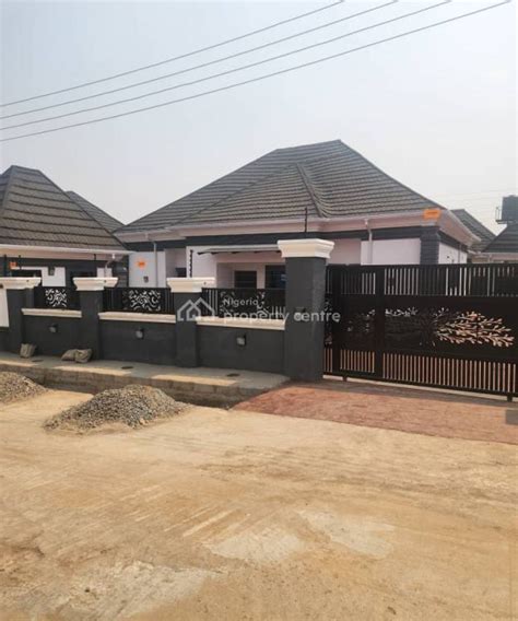 For Sale Exclusively Finished 3 Bedroom Bungalow With 2 Rooms Bq