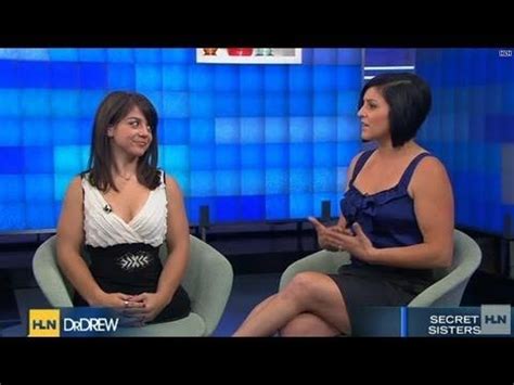 How i found out dominique moceanu was my sister: Dominique Moceanu 20/20 Interview 2012 - Secret Sister ...